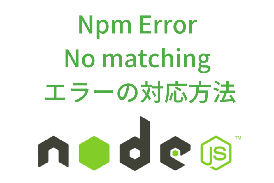 Node_npm_error