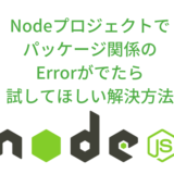 Node_Npm_Error