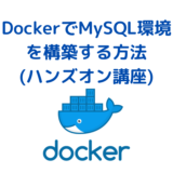 DockerMySQL